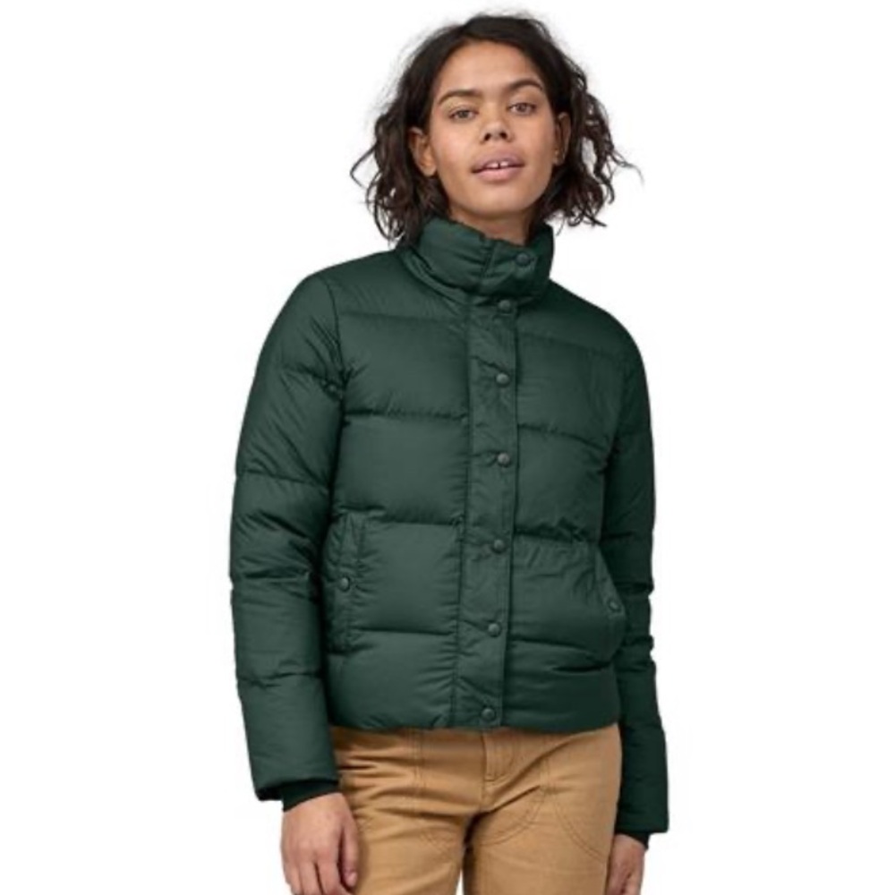Patagonia Silent Down Jacket - Picture 2 of 8